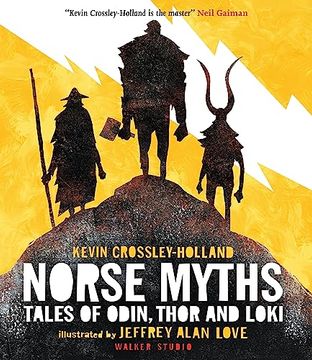 portada Norse Myths