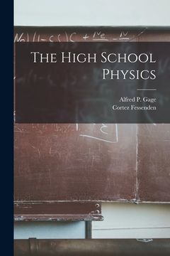 portada The High School Physics [microform] (en Inglés)