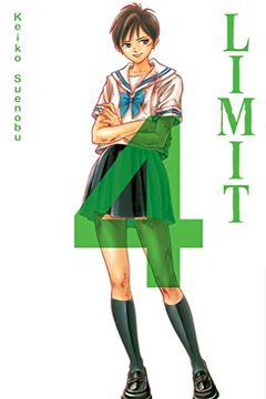 portada The Limit, Volume 4 (in English)