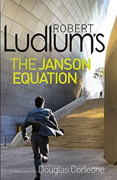 portada Robert Ludlum's The Janson Equation