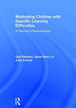 portada Motivating Children with Specific Learning Difficulties: A Teacher's Practical Guide (in English)
