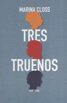 portada Tres Truenos (in Spanish)