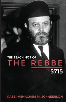 portada The Teachings of The Rebbe - 5715 (in English)