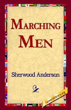 portada marching men