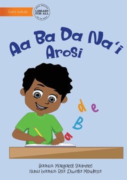 portada Arosi Alphabet - Aa Ba Da Na'i Arosi
