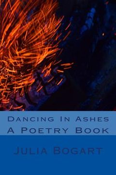 portada Dancing In Ashes (in English)