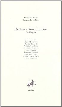 portada Reales e Imaginarios: Dialogos