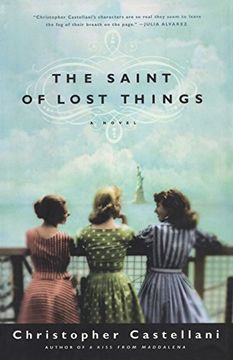 portada The Saint of Lost Things