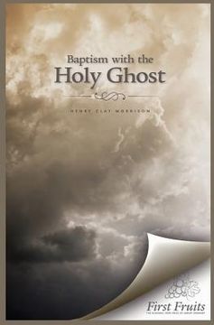 portada Baptism with the Holy Ghost (en Inglés)