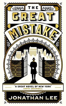 portada The Great Mistake (in English)
