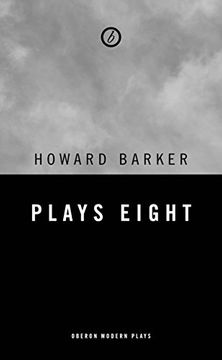 portada Barker: Plays Eight (en Inglés)