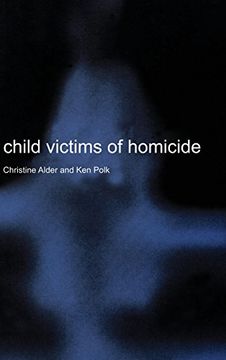 portada Child Victims of Homicide (en Inglés)