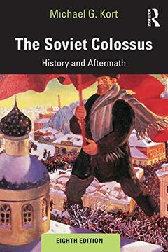 portada The Soviet Colossus (en Inglés)