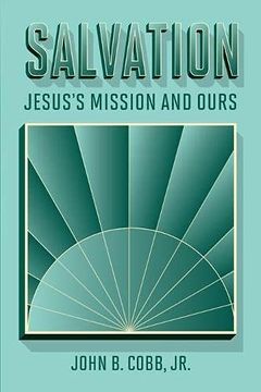portada Salvation: Jesus'S Mission and Ours 