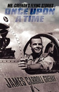 portada once upon a time: mr. greenan's flying stories (en Inglés)