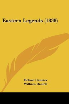 portada eastern legends (1838) (en Inglés)