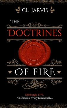 portada The Doctrines of Fire: A Thrilling Historical Fantasy (en Inglés)