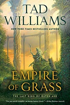 portada Empire of Grass (Last King of Osten Ard) (en Inglés)