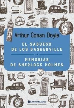 portada El Sabueso de los Baskerville / Memorias de Sherlock Holmes (in Spanish)