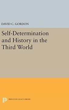 portada Self-Determination and History in the Third World (Princeton Legacy Library) (en Inglés)