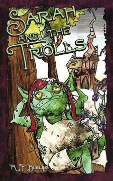 portada sarah and the trolls (in English)