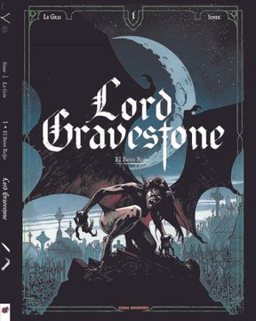 portada Lord Gravestone