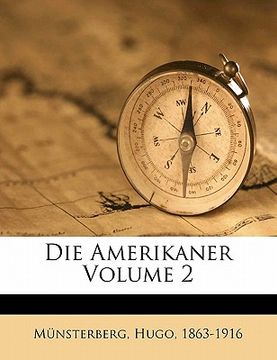 portada Die Amerikaner Volume 2 (en Alemán)