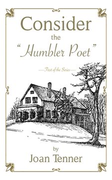 portada Consider the "Humbler Poet" (en Inglés)