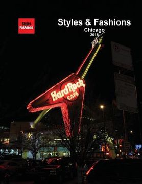 portada Styles & Fashions - Chicago: Promoting Styles & Fashions worldwide (en Inglés)