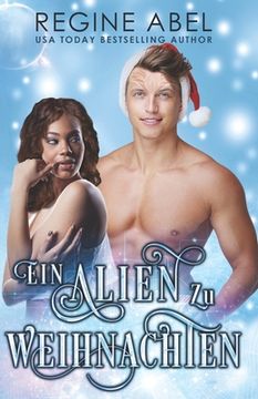 portada Ein Alien Zu Weihnachten (en Alemán)