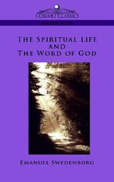 portada the spiritual life and the word of god (en Inglés)
