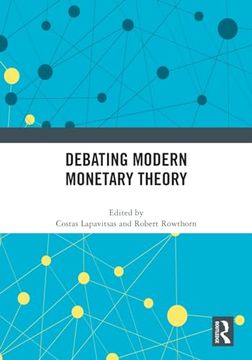 portada Debating Modern Monetary Theory