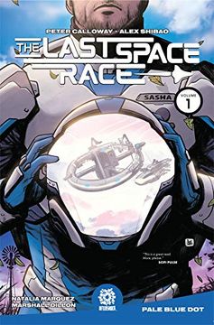 portada Last Space Race (en Inglés)