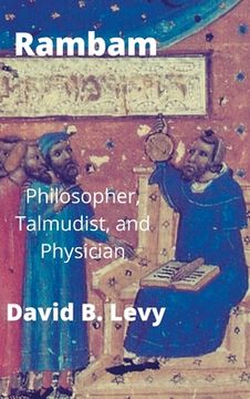 portada Rambam: Philosopher, Talmudist, and Physician (in English)
