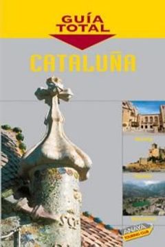 portada Cataluña (Guia Total)