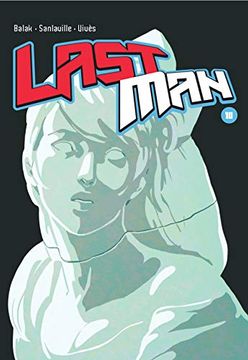 portada Last man 10 (in Spanish)
