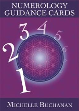 portada Numerology Guidance Cards: A 44-Card Deck and Guid (in English)