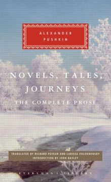 portada Novels, Tales, Journeys