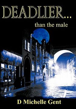 portada deadlier...than the male (in English)