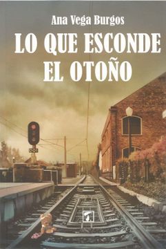 portada Lo que Esconde el Otoño (in Spanish)