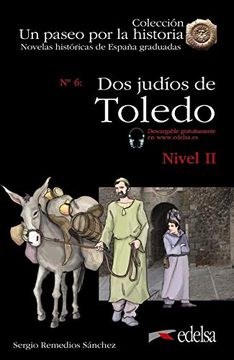 portada Nhg 2 - dos Judíos de Toledo