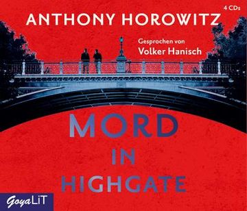 portada Mord in Highgate: Hawthorne Ermittelt