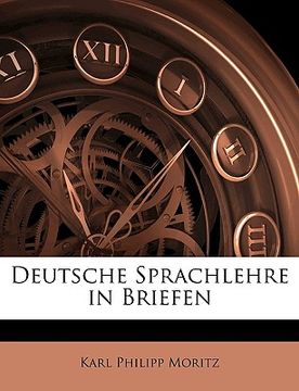 portada Deutsche Sprachlehre in Briefen (in German)