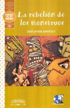 portada La rebelión de los monstruos (in Spanish)