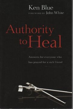 portada Authority to Heal (in English)
