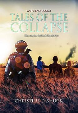 portada Tales of the Collapse (3) (War'S End) (en Inglés)