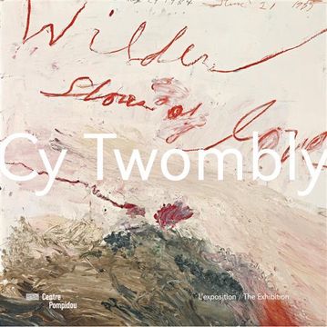 portada Cy Twombly; Album de L'exposition
