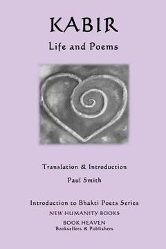 portada Kabir - Life and Poems (en Inglés)