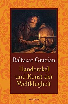 portada Handorakel und Kunst der Weltklugheit (en Alemán)