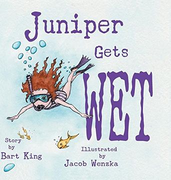 portada Juniper Gets Wet